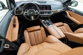 BMW X5 40 2022