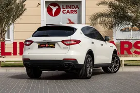 Maserati Levante 2020