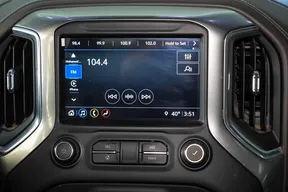 Chevrolet Silverado 1500 2021