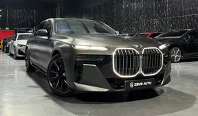 BMW 7 Series 760 2024