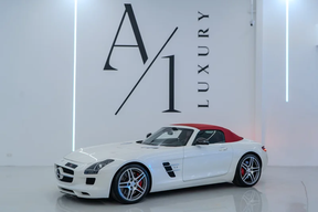 Mercedes-Benz SLS AMG 2012