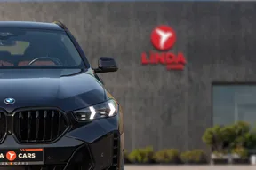 BMW X6 40 2024