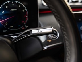 Mercedes-Benz S-Class 500 L 2023