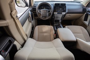Toyota Land Cruiser Prado 2023