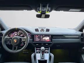 Porsche Cayenne Turbo GT 2022