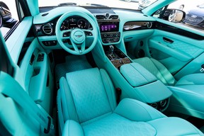 Bentley Bentayga 2021