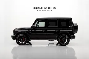 Mercedes-Benz G-Class 63 AMG 2023