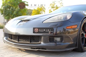 Chevrolet Corvette 2012