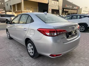 Toyota Yaris 2020