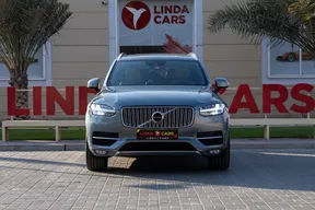 Volvo XC90 T6 2018