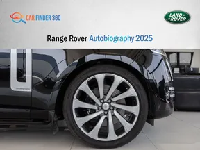 Land Rover Range Rover 2025