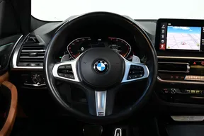 BMW X3 30 2022