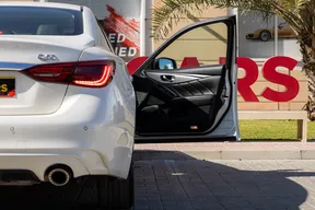 Infiniti Q50 2023