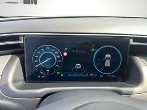 Hyundai Tucson 2024