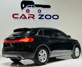 Lincoln MKX 2016