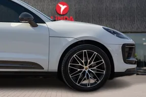 Porsche Macan T 2023