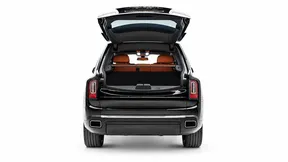 Rolls-Royce Cullinan Black Badge 2023