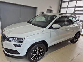 Škoda Karoq 2019
