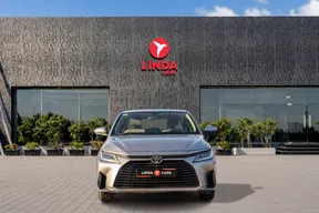 Toyota Yaris 2023