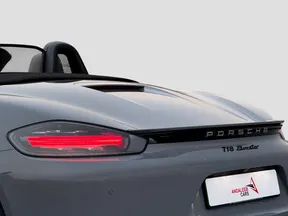 Porsche Boxster 718 2024