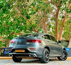 Mercedes-Benz GLC 300 2021