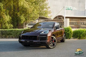 Porsche Cayenne GTS 2023