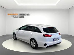 Kia Ceed 2023