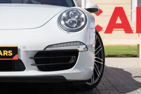 Porsche 911 Carrera 4S 2015