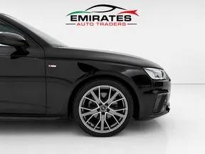 Audi A4 2024