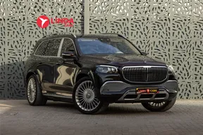 Mercedes-Benz Maybach GLS 600 2022