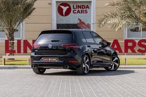 Volkswagen Golf GTI 2018