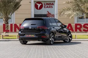 Volkswagen Golf GTI 2018