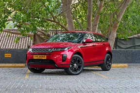 Land Rover Range Rover Evoque 2021