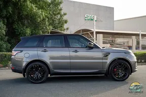 Land Rover Range Rover Sport 2019