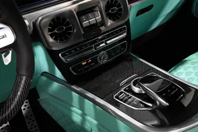 Mercedes-Benz G-Class 63 AMG 2019