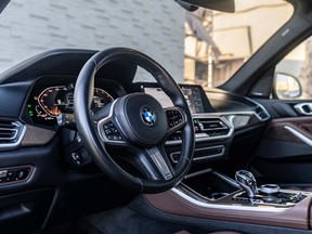 BMW X5 40i 2019
