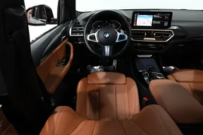 BMW X3 30 2022