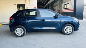 Suzuki Baleno 2024