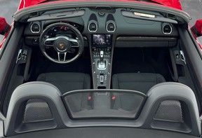 Porsche 718 2025