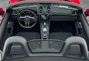 Porsche Boxster/Cayman 2025