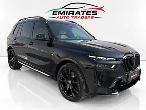BMW X7 40 2024