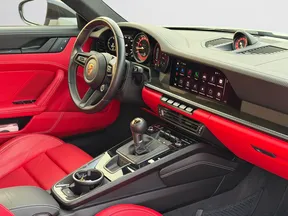 Porsche 911 GT3 2024