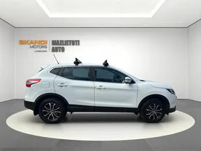 Nissan Qashqai 2016