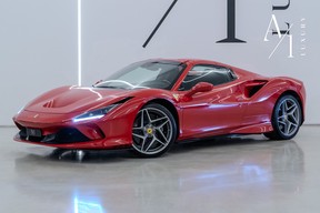 Ferrari F8 Spider 2022
