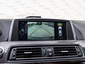 BMW 6 Series M6 Gran Coupe 2014