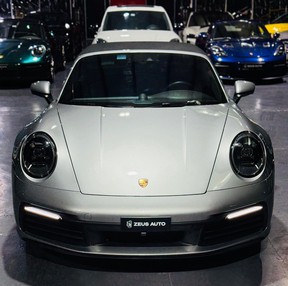 Porsche 911 Carrera S 2020