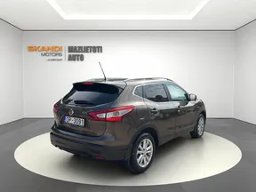 Nissan Qashqai 2016