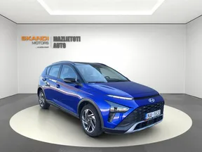 Hyundai Bayon 2021