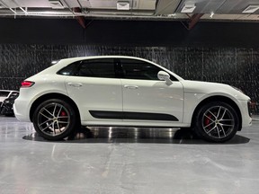 Porsche Macan S 2024