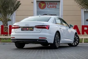 Audi A6 2022